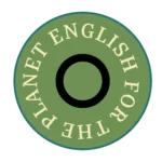 English for the Planet Logo