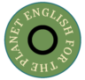 English for the Planet Logo