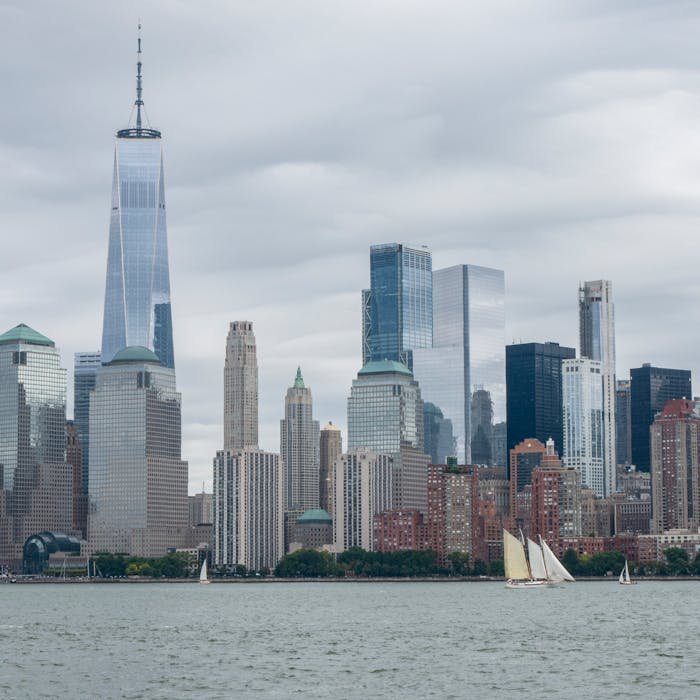 New York City skyline