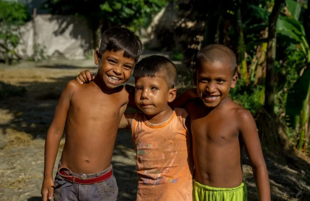 children